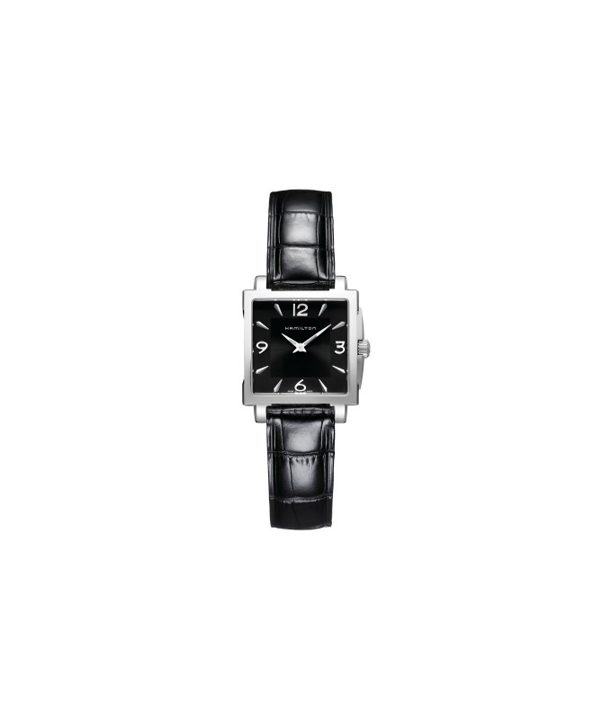 Orologio Hamilton - Jazzmaster -  Jazzmaster - Quarzo - Acciaio Zaffiro H32251735