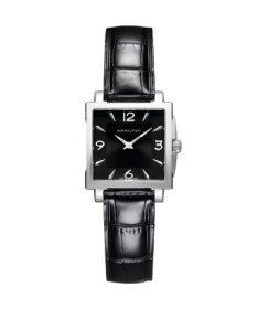 Orologio Hamilton - Jazzmaster -  Jazzmaster - Quarzo - Acciaio Zaffiro H32251735