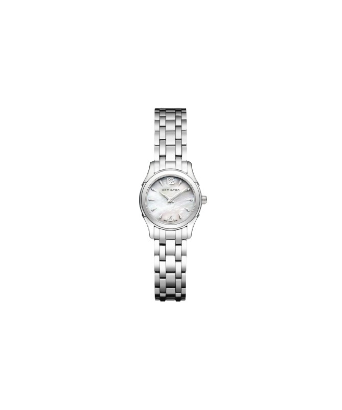 Orologio Hamilton - Jazzmaster -  Jazzmaster - Quarzo - Acciaio Zaffiro H32261197