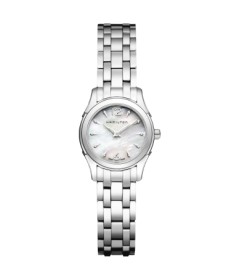 Orologio Hamilton - Jazzmaster -  Jazzmaster - Quarzo - Acciaio Zaffiro H32261197