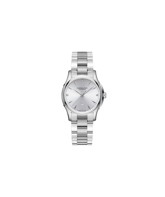 Orologio Hamilton - Jazzmaster -  Jazzmaster - Automatico - Acciaio Zaffiro H32315191