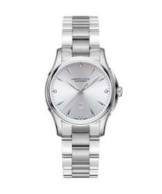Orologio Hamilton - Jazzmaster -  Jazzmaster - Automatico - Acciaio Zaffiro H32315191