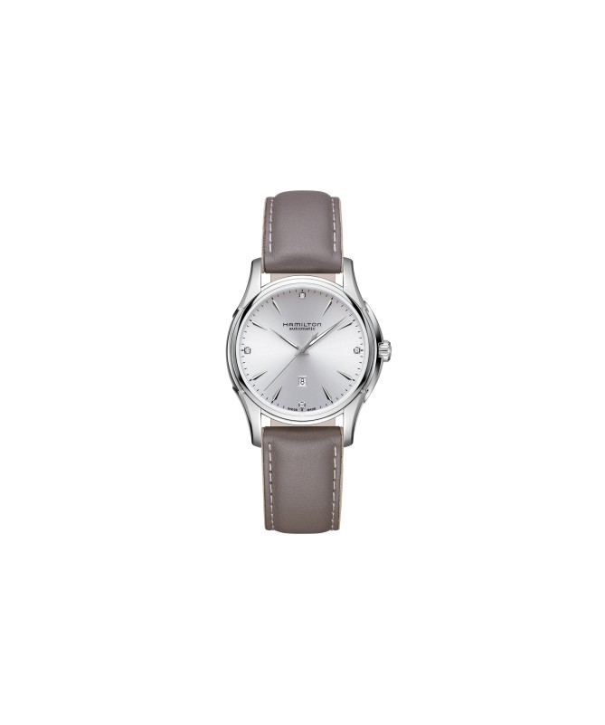 Orologio Hamilton - Jazzmaster -  Jazzmaster - Automatico - Acciaio Zaffiro H32315891
