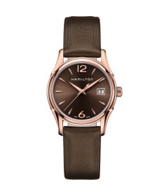 Orologio Hamilton - Jazzmaster -  Jazzmaster - Quarzo - Acciaio Zaffiro H32341975