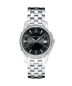 Orologio Hamilton - Jazzmaster -  Jazzmaster - Quarzo - Acciaio Zaffiro H32411135