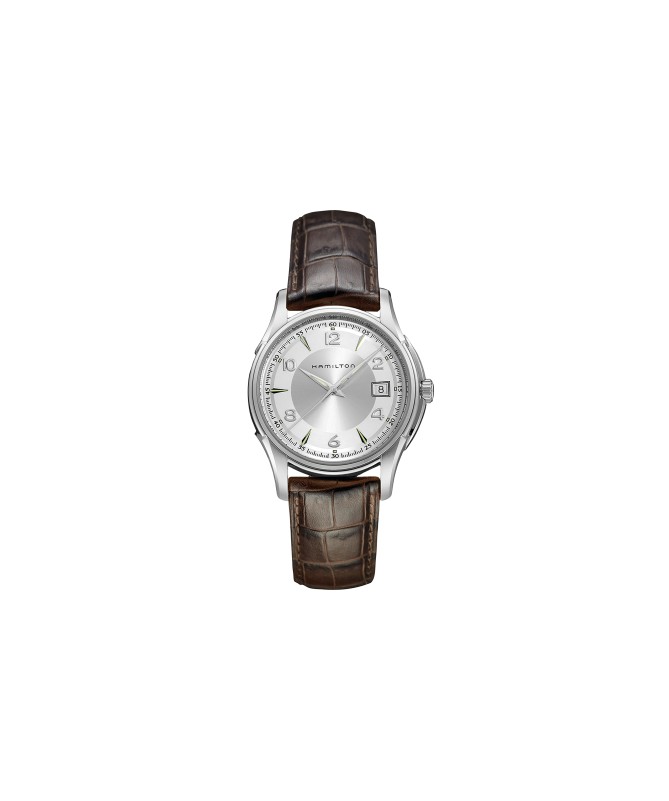 Orologio Hamilton - Jazzmaster -  Jazzmaster - Quarzo - Acciaio Zaffiro H32411555