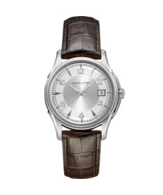 Orologio Hamilton - Jazzmaster -  Jazzmaster - Quarzo - Acciaio Zaffiro H32411555