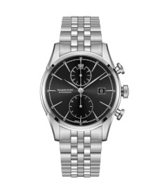 Orologio Hamilton - American Classic -  Spirit of Liberty - Automatico - Acciaio Zaffiro H32416131