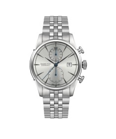 Orologio Hamilton - American Classic -  Spirit of Liberty - Automatico - Acciaio Zaffiro H32416981