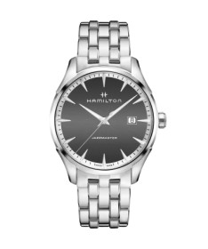 Orologio Hamilton - Jazzmaster -  Jazzmaster - Quarzo - Acciaio Zaffiro H32451181