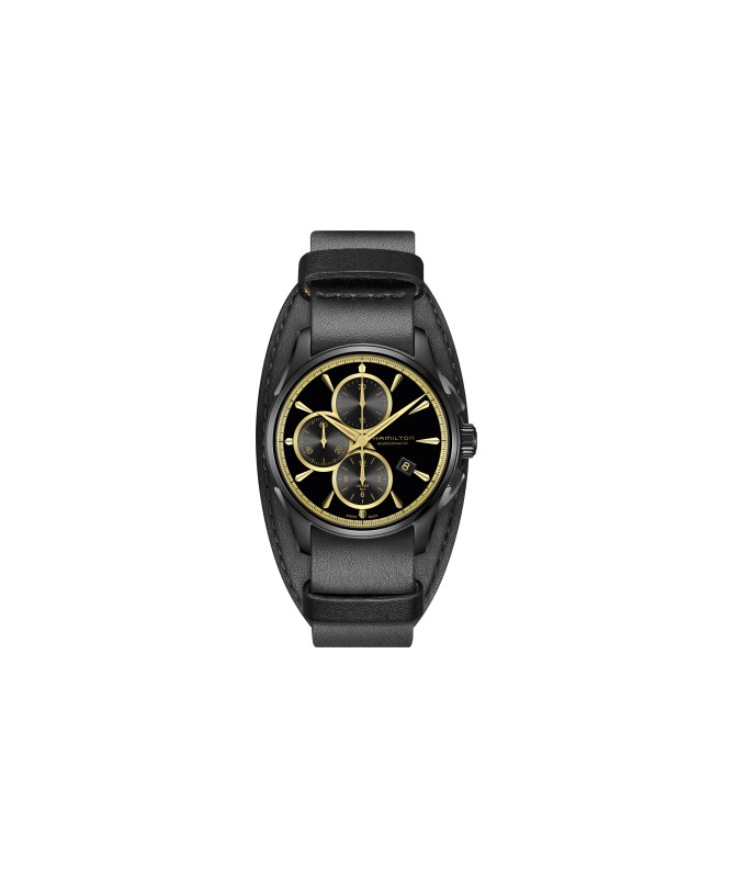 Orologio Hamilton - Jazzmaster -  Jazzmaster - Automatico - Acciaio Zaffiro H32506730