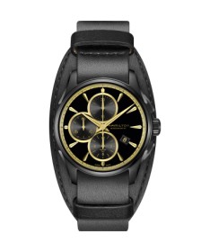 Orologio Hamilton - Jazzmaster -  Jazzmaster - Automatico - Acciaio Zaffiro H32506730