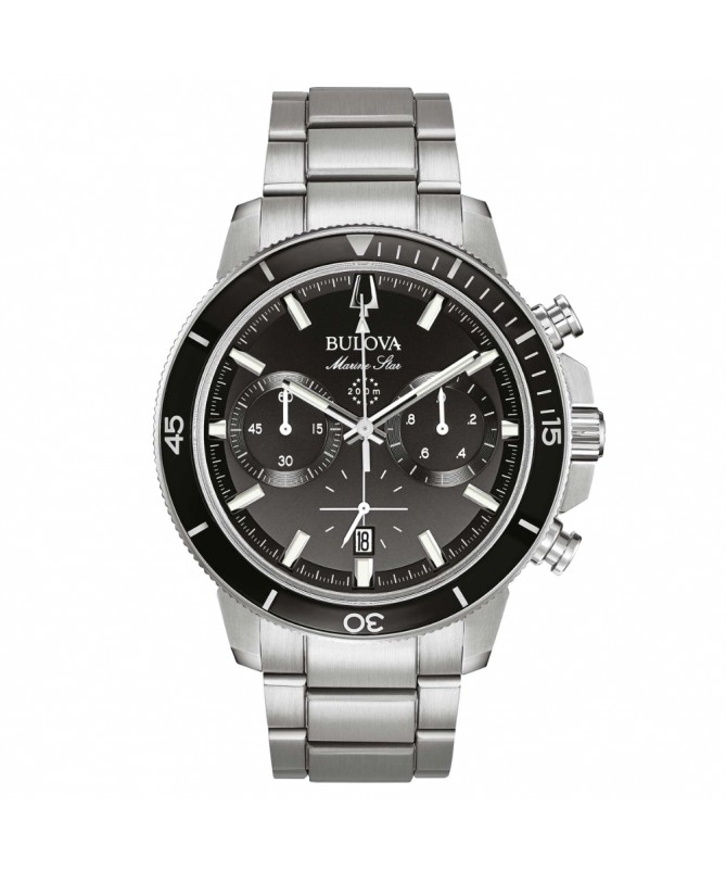 Orologio - Bulova - Marine Star - Marine Star Crono - 96B272