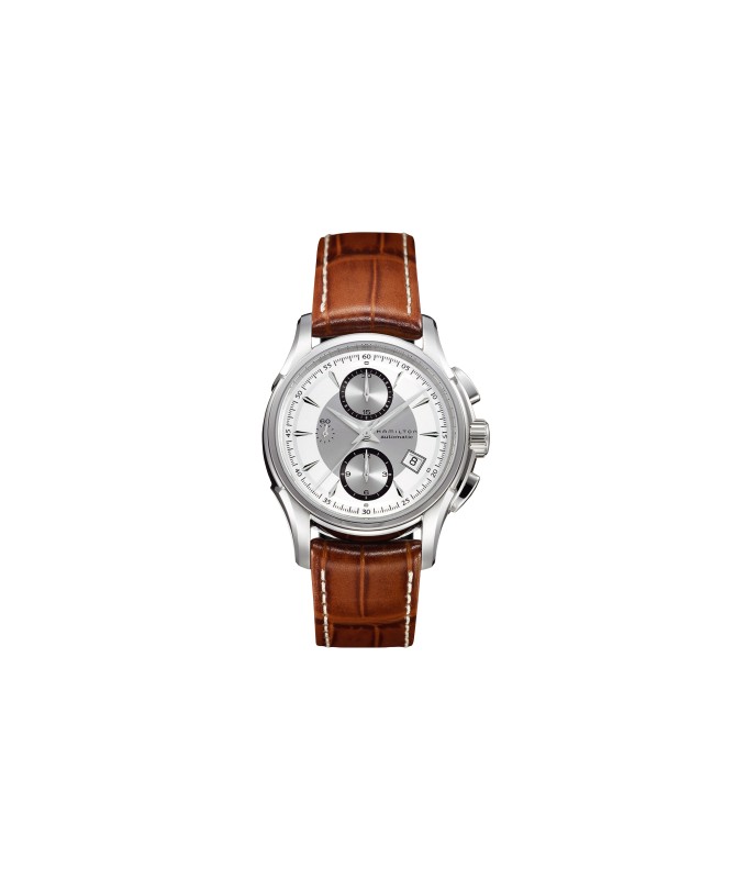 Orologio Hamilton - Jazzmaster -  Jazzmaster - Automatico - Acciaio Zaffiro H32616553
