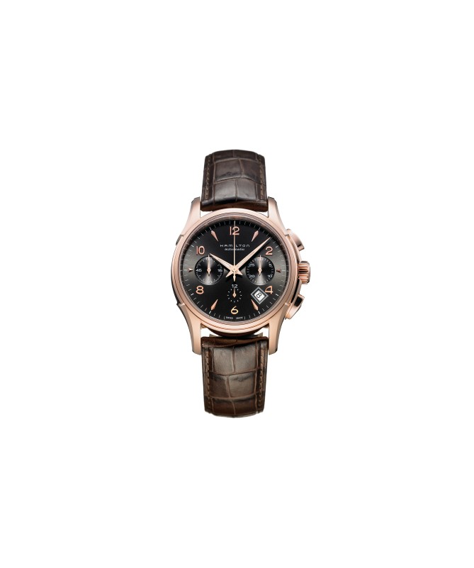 Orologio Hamilton - Jazzmaster -  Jazzmaster - Automatico - Acciaio Zaffiro H32646595