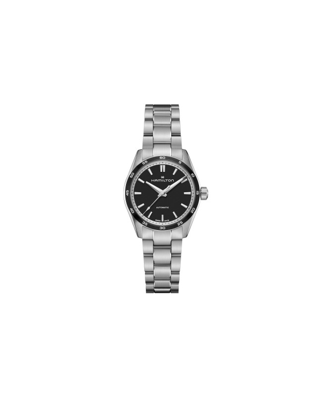 Orologio Hamilton - Jazzmaster -  Performer - Automatico - Acciaio Zaffiro H36135130