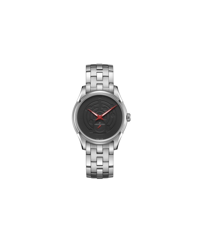 Orologio Hamilton - Jazzmaster -  Jazzmaster - Quarzo - Acciaio Zaffiro H38421130