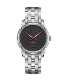 Orologio Hamilton - Jazzmaster -  Jazzmaster - Quarzo - Acciaio Zaffiro H38421130