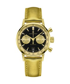 Orologio Hamilton - American Classic -  Intra-Matic - Automatico - Acciaio Zaffiro H38436830