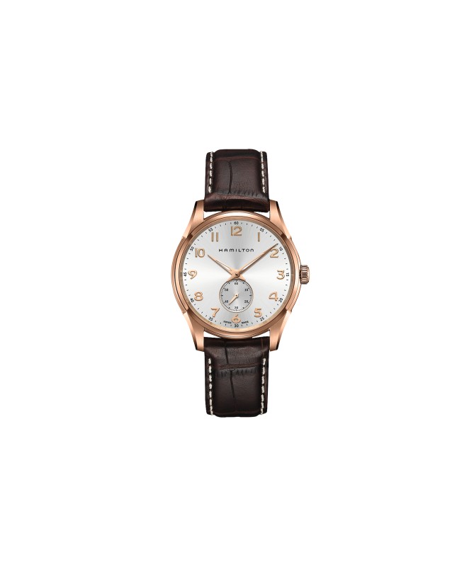 Orologio Hamilton - Jazzmaster -  Jazzmaster - Quarzo - Acciaio Zaffiro H38441553