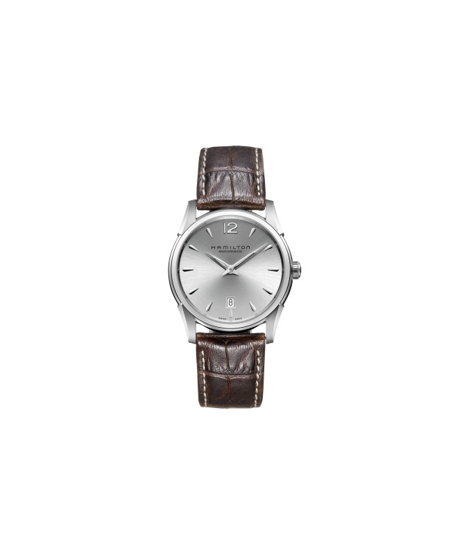 Orologio Hamilton - Jazzmaster -  Jazzmaster - Automatico - Acciaio Zaffiro H38515555