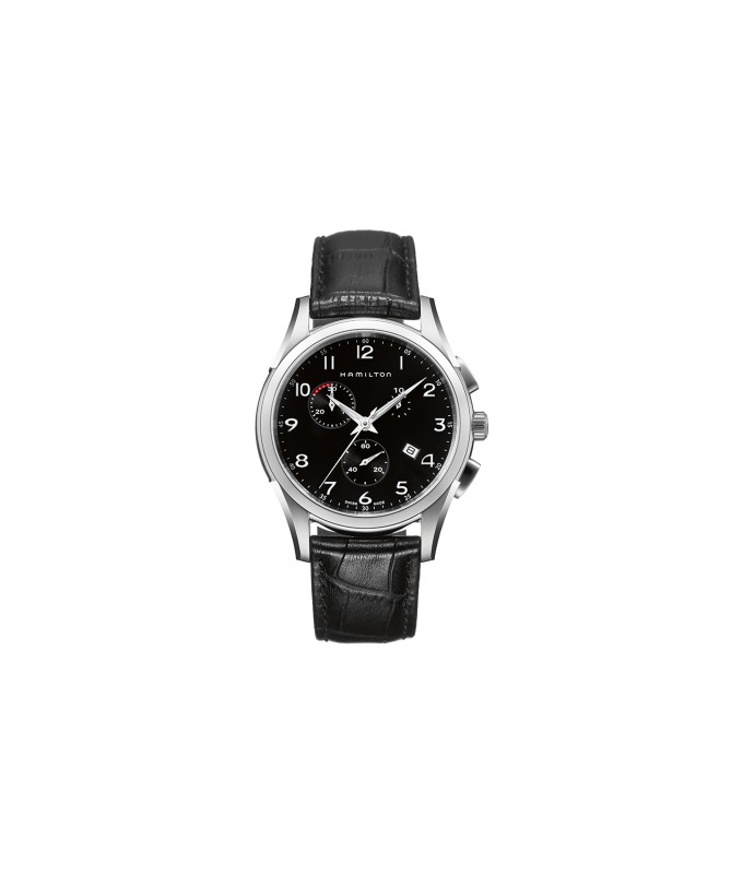 Orologio Hamilton - Jazzmaster -  Jazzmaster - Quarzo - Acciaio Zaffiro H38612733