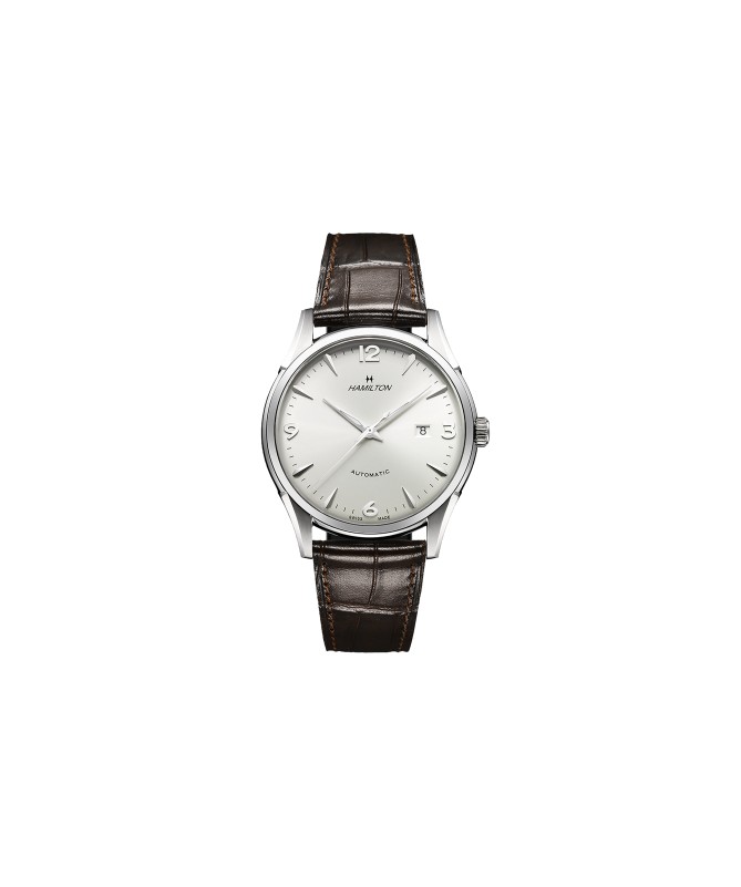 Orologio Hamilton - American Classic -  Thin-O-Matic - Automatico - Acciaio Zaffiro H38715581