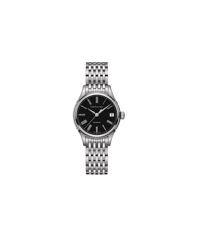 Orologio Hamilton - American Classic -  Valiant - Automatico - Acciaio Zaffiro H39415134