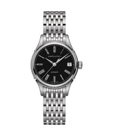 Orologio Hamilton - American Classic -  Valiant - Automatico - Acciaio Zaffiro H39415134