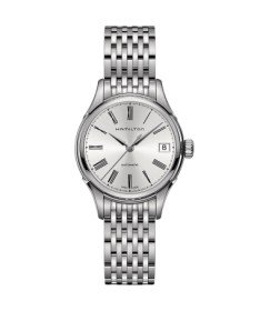 Orologio Hamilton - American Classic -  Valiant - Automatico - Acciaio Zaffiro H39415154