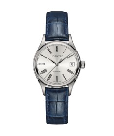 Orologio Hamilton - American Classic -  Valiant - Automatico - Acciaio Zaffiro H39415654