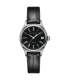 Orologio Hamilton - American Classic -  Valiant - Automatico - Acciaio Zaffiro H39415734