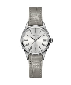 Orologio Hamilton - American Classic -  Valiant - Automatico - Acciaio Zaffiro H39415854