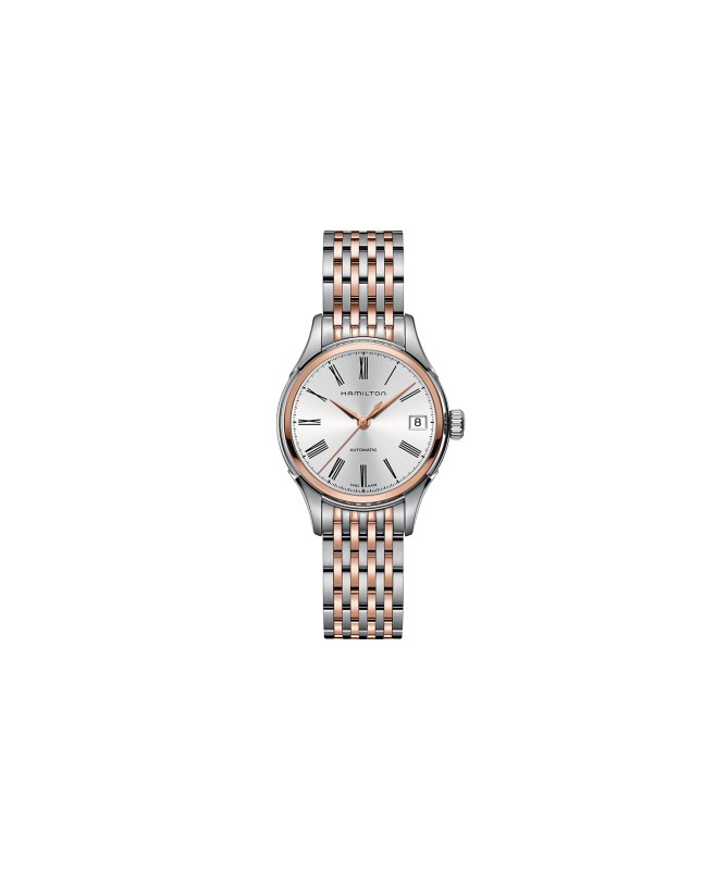 Orologio Hamilton - American Classic -  Valiant - Automatico - Acciaio Zaffiro H39425114