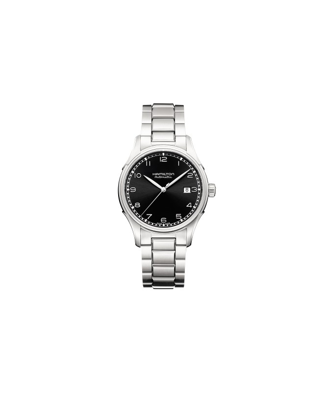 Orologio Hamilton - American Classic -  Valiant - Automatico - Acciaio Zaffiro H39515133