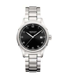 Orologio Hamilton - American Classic -  Valiant - Automatico - Acciaio Zaffiro H39515133