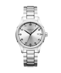 Orologio Hamilton - American Classic -  Valiant - Automatico - Acciaio Zaffiro H39515153