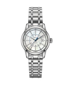 Orologio Hamilton - American Classic -  RailRoad - Automatico - Acciaio Zaffiro H40405191
