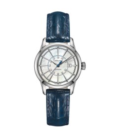 Orologio Hamilton - American Classic -  RailRoad - Automatico - Acciaio Zaffiro H40405691