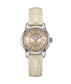 Orologio Hamilton - American Classic -  RailRoad - Automatico - Acciaio Zaffiro H40405821