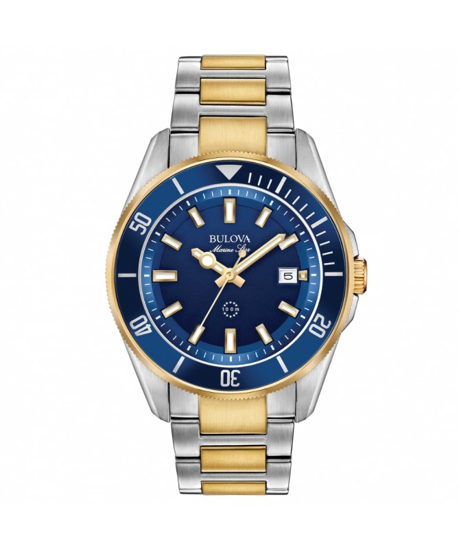 Orologio - Bulova - Marine Star - 98B334