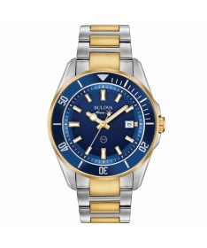 Orologio - Bulova - Marine Star - 98B334