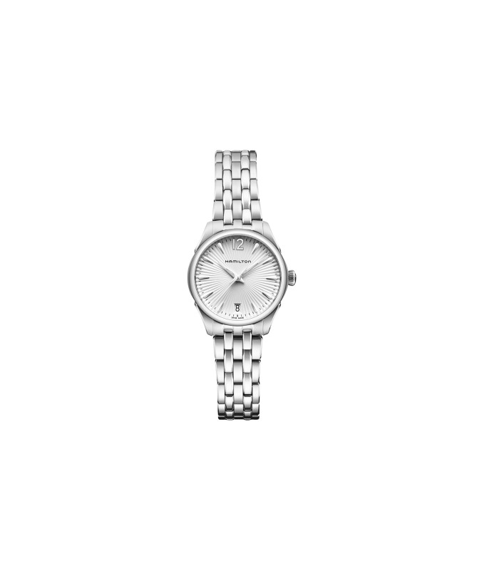 Orologio Hamilton - Jazzmaster -  Jazzmaster - Quarzo - Acciaio Zaffiro H42211155