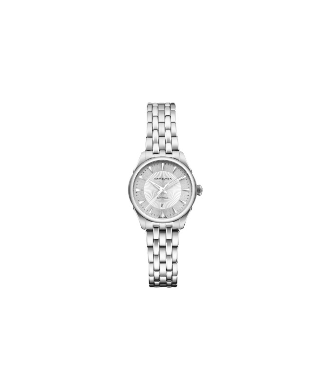 Orologio Hamilton - Jazzmaster -  Jazzmaster - Automatico - Acciaio Zaffiro H42215151