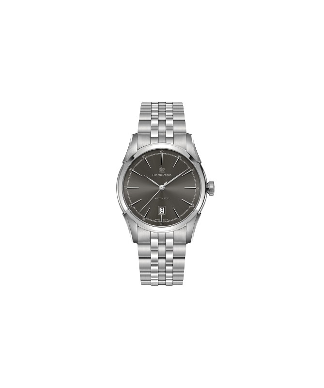 Orologio Hamilton - American Classic -  Spirit of Liberty - Automatico - Acciaio Zaffiro H42415091