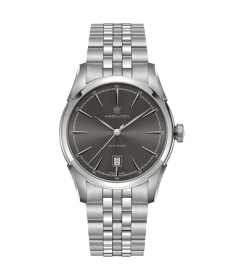 Orologio Hamilton - American Classic -  Spirit of Liberty - Automatico - Acciaio Zaffiro H42415091