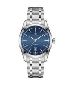 Orologio Hamilton - American Classic -  Spirit of Liberty - Automatico - Acciaio Zaffiro H42415141
