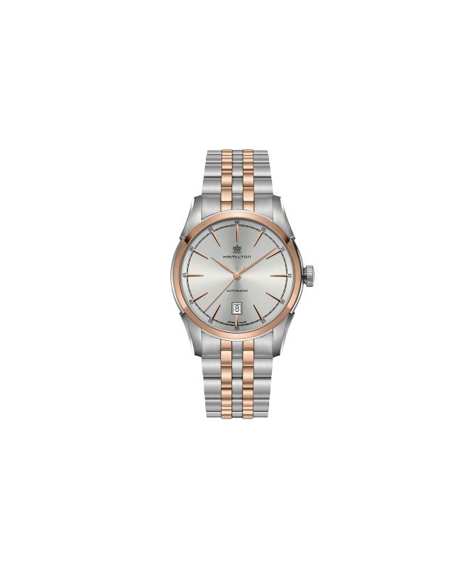 Orologio Hamilton - American Classic -  Spirit of Liberty - Automatico - Acciaio Zaffiro H42425151