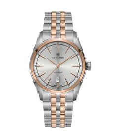 Orologio Hamilton - American Classic -  Spirit of Liberty - Automatico - Acciaio Zaffiro H42425151