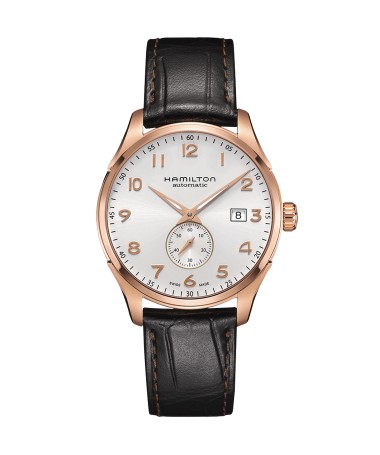 Orologio Hamilton - Jazzmaster -  Jazzmaster - Automatico - Acciaio Zaffiro H42575513